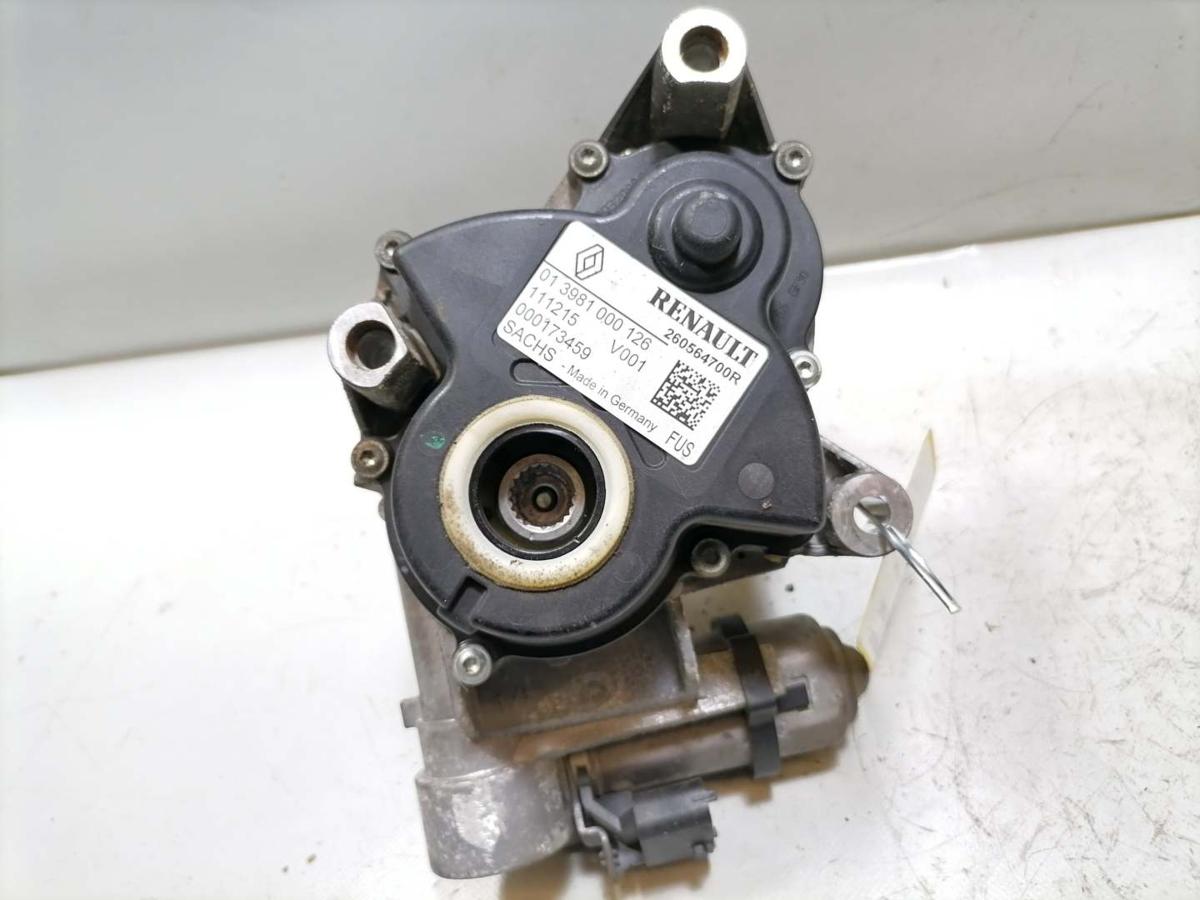 Dacia Sandero 2 original Schaltautomat 0.9TCe 66kw Bj.2016